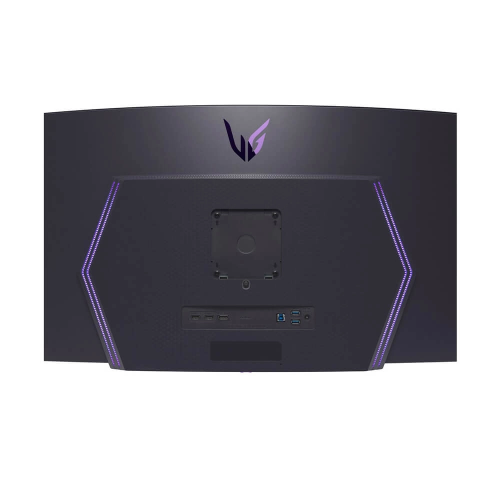 Màn Hình Gaming LG UltraGear 45GS95QE-B - Ảnh 4